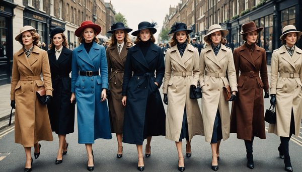 How Have Influential Women Shaped the Fashion Trends in the UK?